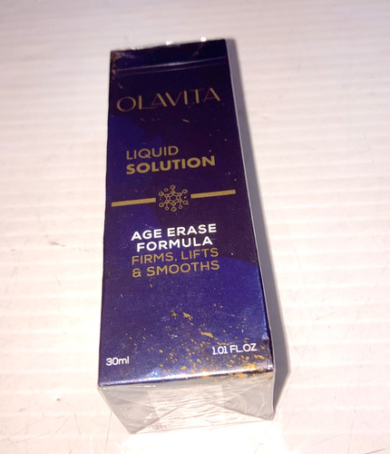 Olavita liquid solution - solution, anti