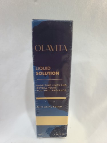 Olavita liquid solution - olavita, anti