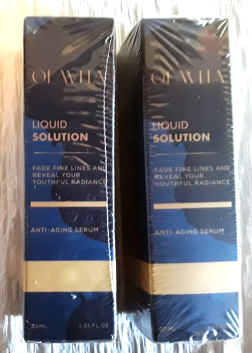 Olavita liquid solution - olavita, anti