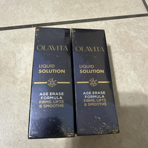 Olavita liquid solution age - solution,
