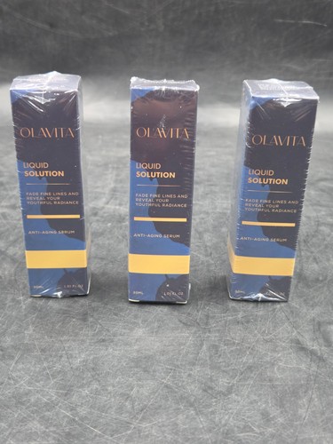 Pack olavita liquid solution - pack,