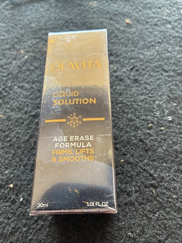 Olavita liquid solution age - liquid,
