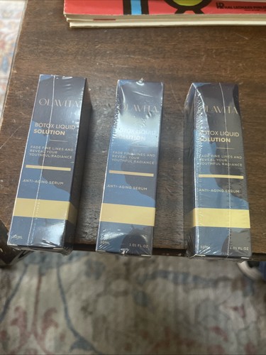 Olavita liquid solution anti - olavita,