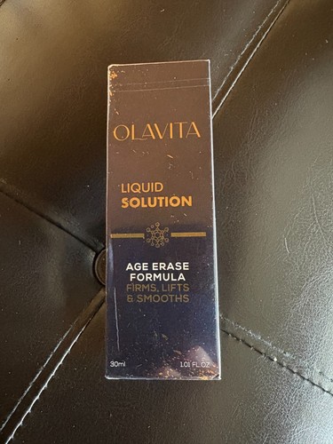 Olavita liquid solution age - liquid,