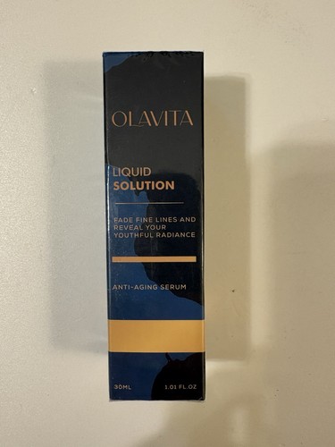 Olavita liquid solution - liquid,