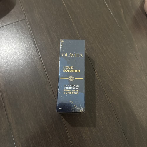 Olavita liquid solution age - liquid,