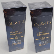 2 OLAVITA Liquid Solution Age