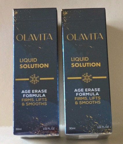 Olavita liquid solution age - solution,