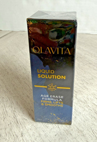 Liquid solution olavita age - solution,