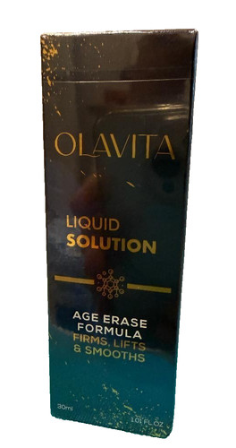 Olavita liquid solution - liquid, age