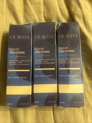 Pack olavita liquid solution - 3,