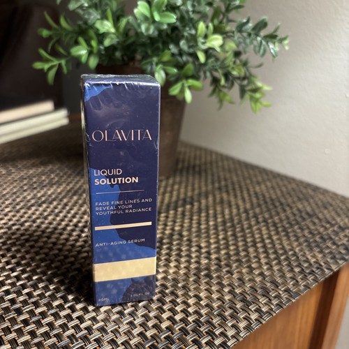 Olavita liquid solution - olavita, anti