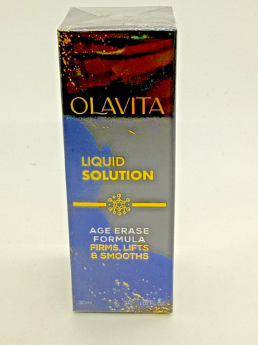 Olavita age erase anti - age,