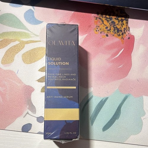 Olavita liquid solution - olavita,