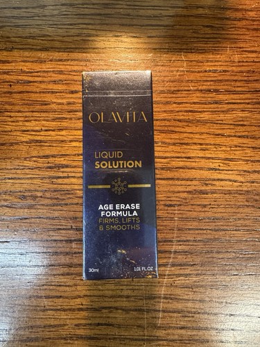 Olavita liquid solution - solution, age