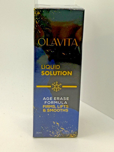 New olavita age erase formula - new,