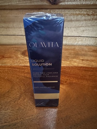 Olavita liquid solution - solution, anti