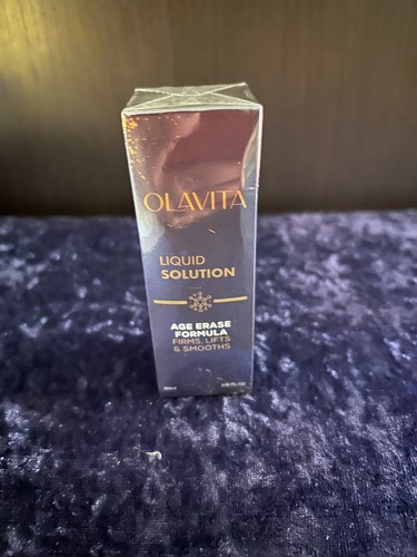 Olavita liquid solution - solution,