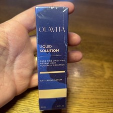 OLAVITA Liquid Solution Anti