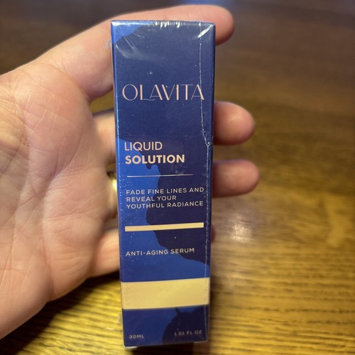 Olavita liquid solution - solution, anti