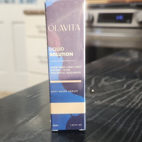 Olavita liquid solution - olavita,