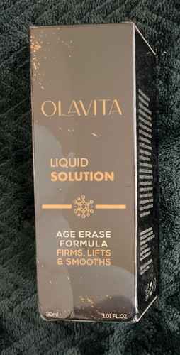 Olavita liquid solution anti - solution,