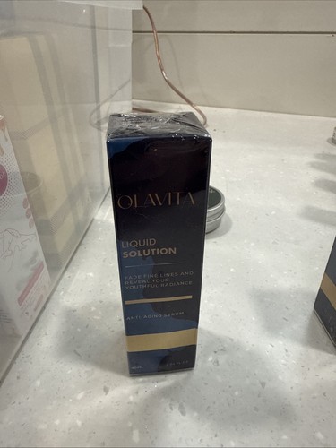 Olavita liquid solution anti - olavita,