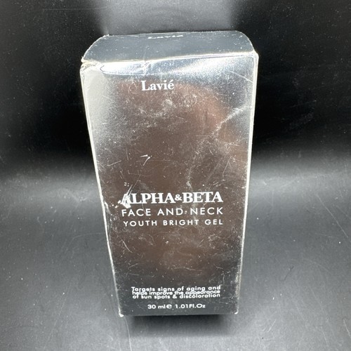 Lavie alpha beta face - alpha, neck