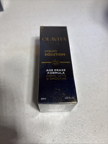 Olavita liquid solution age - liquid,