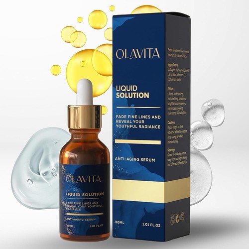 Olavita anti aging serum - olavita,