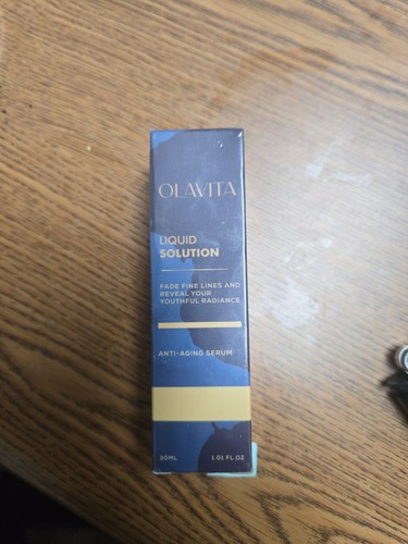 Olavita liquid solution anti - solution,