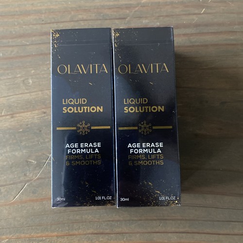 Olavita liquid solution - liquid, age