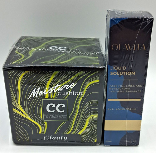 Olauty moisture cushion - olauty,