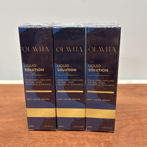Pack olavita liquid solution - 3,