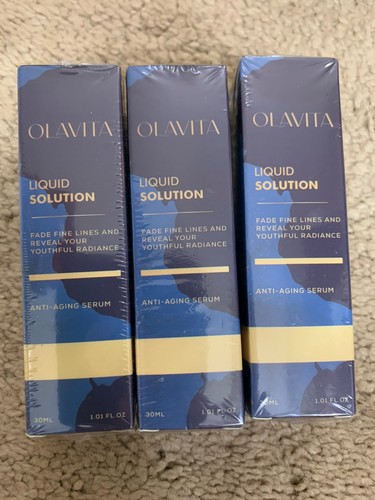 Olavita liquid solution - olavita, age