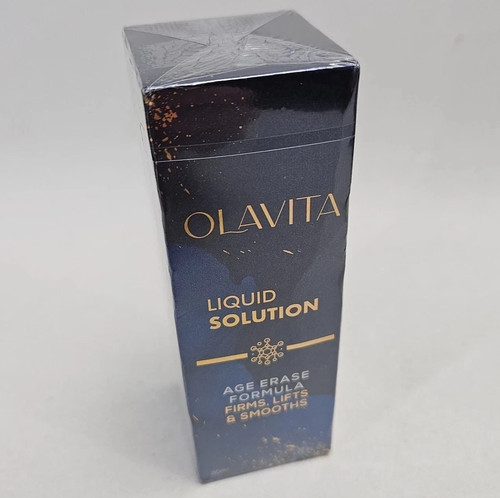 Olavita liquid solution - solution, age