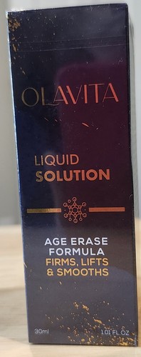 Olavita liquid solution - olavita,