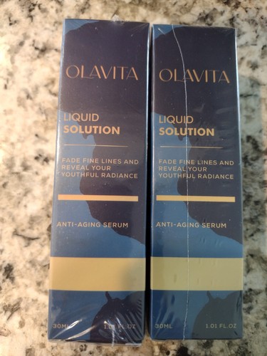 Olavita liquid solution anti - 2,
