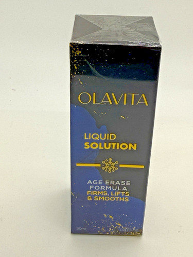 Olavita liquid solution age - liquid,