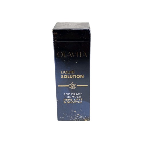 Olavita liquid solution - liquid, age