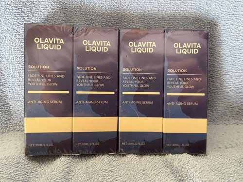 Olavita liquid solution - olavita, anti